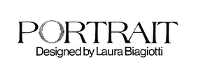 PORTRAIT DESIGNED BY LAURA BIAGIOTTI