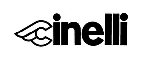 CINELLI trademark