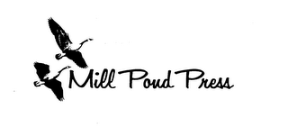 MILL POND PRESS