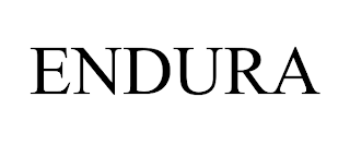 ENDURA trademark