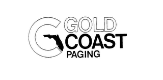 G GOLD COAST PAGING trademark