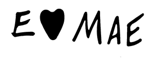 EVA MAE trademark