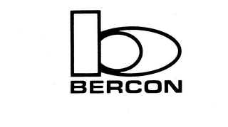 B BERCON trademark