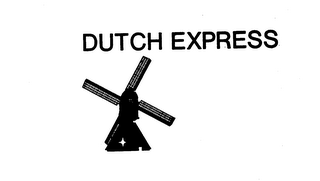 DUTCH EXPRESS trademark