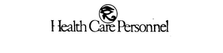 HEALTH CARE PERSONNEL trademark