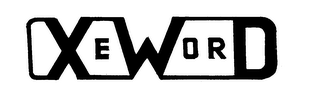 XEWORD trademark