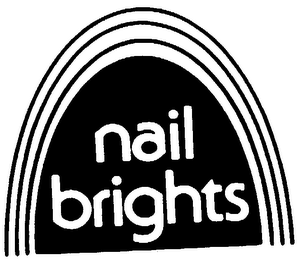 NAIL BRIGHTS trademark