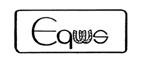 EQUUS trademark