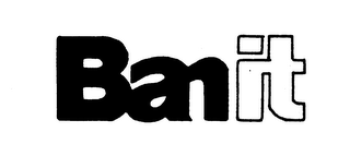 BANIT trademark