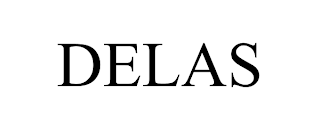 DELAS trademark