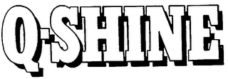 Q-SHINE trademark