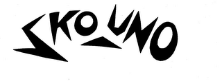 SKO-UNO trademark