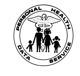 PERSONAL HEALTH DATA SERVICE