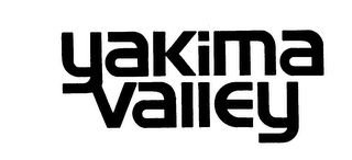 YAKIMA VALLEY trademark