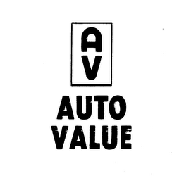 AV AUTO VALUE