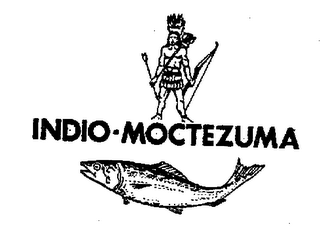 INDIO-MOCTEZUMA trademark