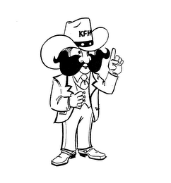 KFH trademark