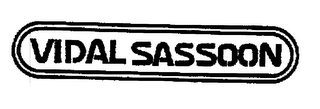 VIDAL SASSOON trademark