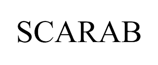 SCARAB trademark