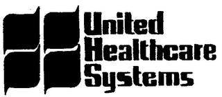 UNITED HEALTHCARE SYSTEMS