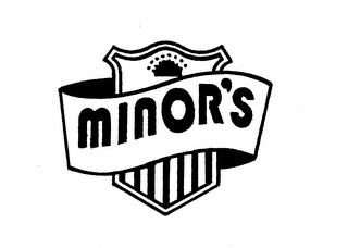 MINOR'S