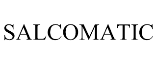 SALCOMATIC trademark