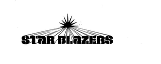 STAR BLAZERS trademark