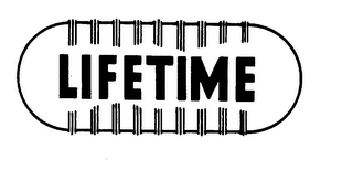 LIFETIME trademark