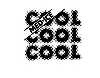 MED-ICE COOL trademark