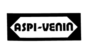 ASPI-VENIN trademark