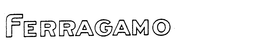 FERRAGAMO trademark