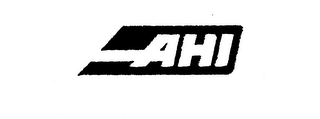 AHI trademark