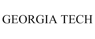 GEORGIA TECH trademark
