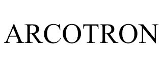 ARCOTRON trademark