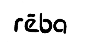 REBA trademark