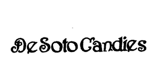 DESOTO CANDIES trademark