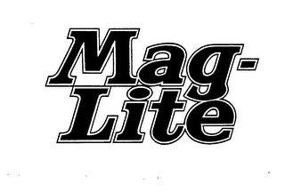 MAG-LITE trademark