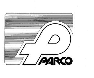 P PARCO trademark