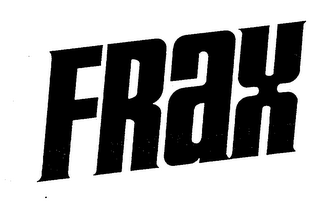 FRAX trademark