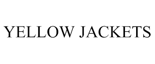 YELLOW JACKETS trademark