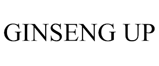 GINSENG UP trademark