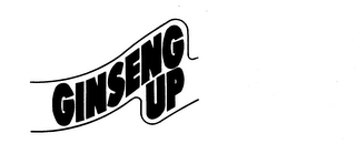 GINSENG UP trademark