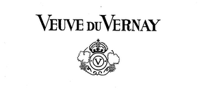 VEUVE DU VERNAY V trademark