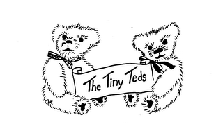 THE TINY TEDS trademark