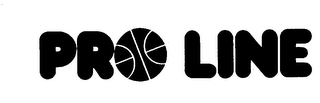 PRO LINE trademark