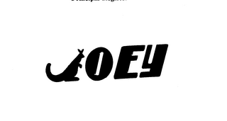 JOEY trademark