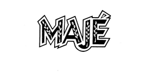 MAJE trademark