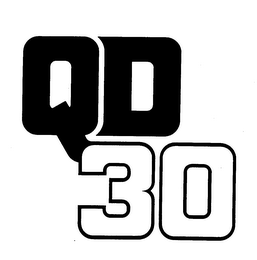 QD 30 trademark