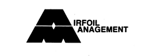 AIRFOIL MANAGEMENT trademark