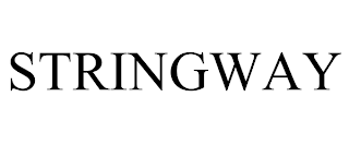 STRINGWAY trademark